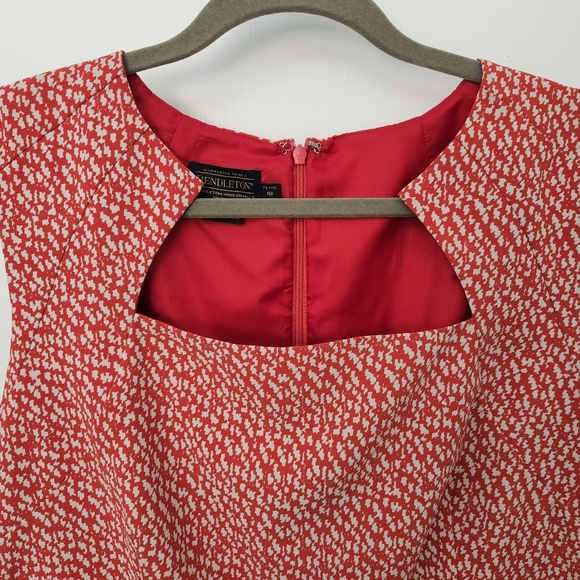 Pendleton Sheath Dress - Picture 4 of 7